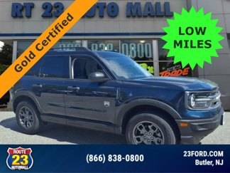 Certified 2023 Ford Bronco Sport Big Bend image 1