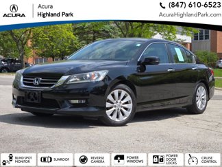 Used 2014 Honda Accord EX image 1