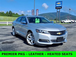Used 2018 Chevrolet Impala Premier image 1