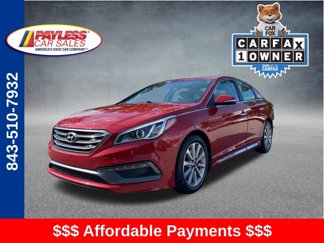 Used 2017 Hyundai Sonata Limited w/ Tech Package 03 image 1