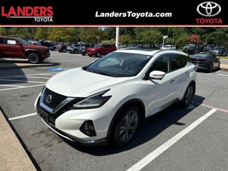 Used 2019 Nissan Murano Platinum w/ Cargo Package image 1