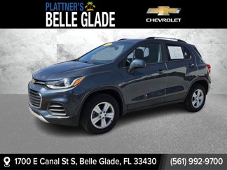 Used 2022 Chevrolet Trax LT w/ LT Convenience Package image 1