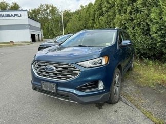 Used 2020 Ford Edge SEL w/ Cold Weather Package image 1