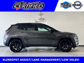 Used 2022 Jeep Compass Altitude w/ Convenience Group image 1