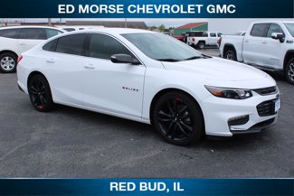 Used 2018 Chevrolet Malibu LT w/ Redline Edition image 1