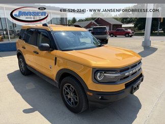 Used 2022 Ford Bronco Sport Big Bend w/ Convenience Package image 1