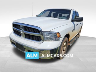 Used 2018 RAM 1500 Classic SLT image 1