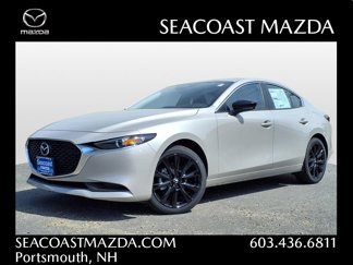 New 2025 MAZDA MAZDA3 s image 1