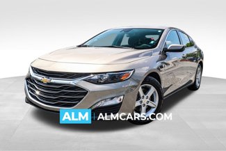 Used 2023 Chevrolet Malibu LT image 1