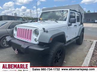 Used 2008 Jeep Wrangler X image 1