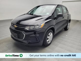 Used 2018 Chevrolet Trax LS image 1