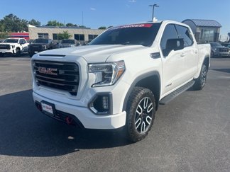 Used 2022 GMC Sierra 1500 AT4 w/ AT4 Premium Package image 1