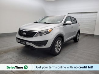 Used 2016 Kia Sportage LX image 1