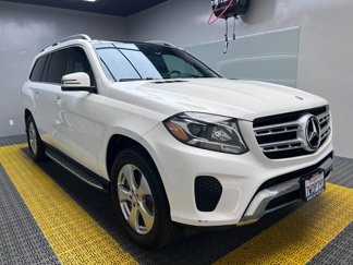 Used 2017 Mercedes-Benz GLS 450 4MATIC image 1