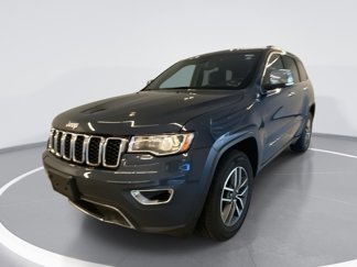 Used 2020 Jeep Grand Cherokee Limited w/ Trailer Tow Group IV image 1