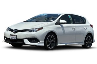 Used 2017 Toyota Corolla iM w/ Carpet Mat Package image 1