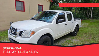 Used 2018 Nissan Frontier SV w/ Value Truck Package image 1