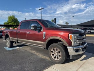 Used 2017 Ford F250 King Ranch w/ King Ranch Ultimate Package image 1