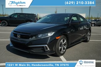 Used 2019 Honda Civic LX image 1