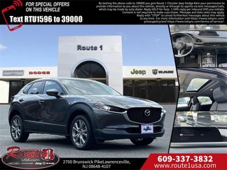 Used 2021 MAZDA CX-30 AWD 2.5 S w/ Preferred Package image 1