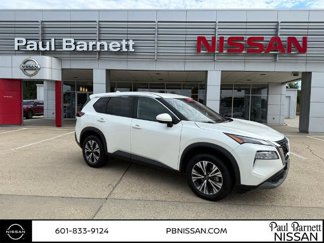 Certified 2023 Nissan Rogue SV image 1
