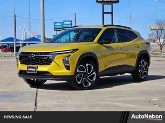 New 2025 Chevrolet Trax RS w/ Driver Confidence Package image 1