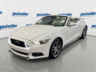Used 2016 Ford Mustang Premium image 1