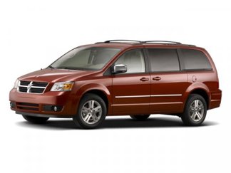 Used 2008 Dodge Grand Caravan SXT w/ Entertainment Group 2 image 1