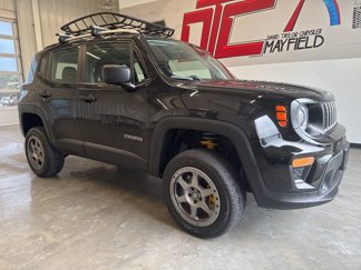 Used 2021 Jeep Renegade Sport image 1
