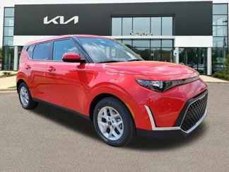 New 2025 Kia Soul LX w/ LX Technology Package image 1