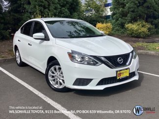 Used 2019 Nissan Sentra SV image 1