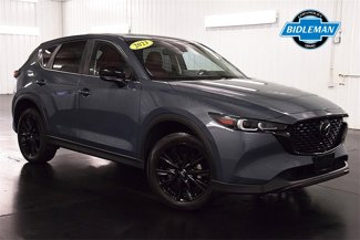 Used 2023 MAZDA CX-5 Carbon Edition image 1