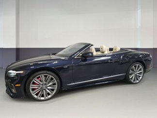 Used 2025 Bentley Continental GT Speed image 1