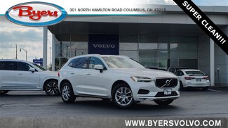 Used 2021 Volvo XC60 T6 Momentum image 1