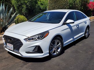 Used 2018 Hyundai Sonata SEL image 1