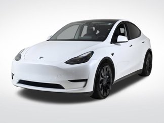 Used 2022 Tesla Model Y Performance image 1