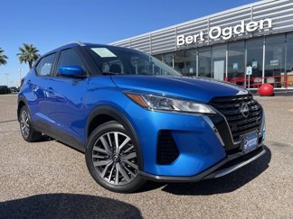 Used 2024 Nissan Kicks SV image 1