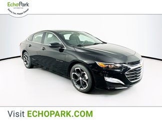 Used 2022 Chevrolet Malibu LT image 1