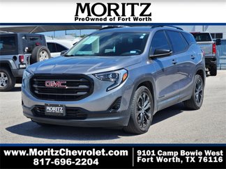 Certified 2021 GMC Terrain SLT w/ Elevation Edition image 1