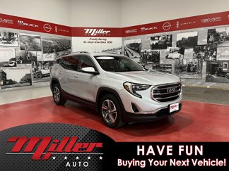 Used 2019 GMC Terrain SLT w/ Preferred Package image 1