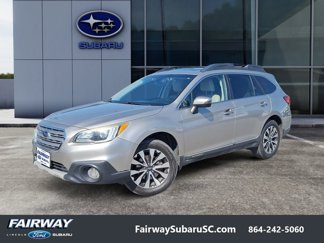 Used 2017 Subaru Outback 2.5i Limited image 1