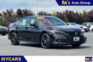 Used 2022 Honda Civic Si image 1