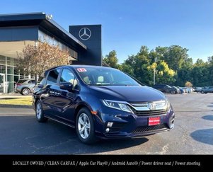 Used 2018 Honda Odyssey EX-L image 1