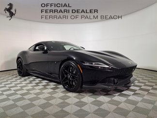 Certified 2024 Ferrari Roma image 1