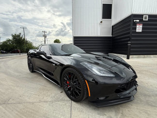 Used 2016 Chevrolet Corvette Stingray Coupe w/ Battery Protection Package image 1