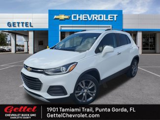 Used 2020 Chevrolet Trax LT w/ LT Convenience Package image 1