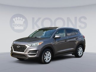 Certified 2020 Hyundai Tucson Value image 1