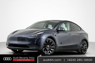 Used 2022 Tesla Model Y Performance image 1