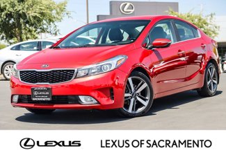 Used 2017 Kia Forte EX image 1