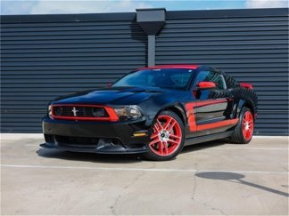 Used 2012 Ford Mustang Boss 302 image 1